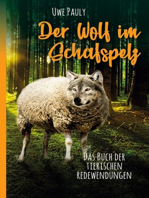 cover image of Der Wolf im Schafspelz